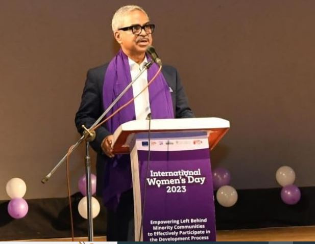 Technology can accelerate gender equality: BGMEA President