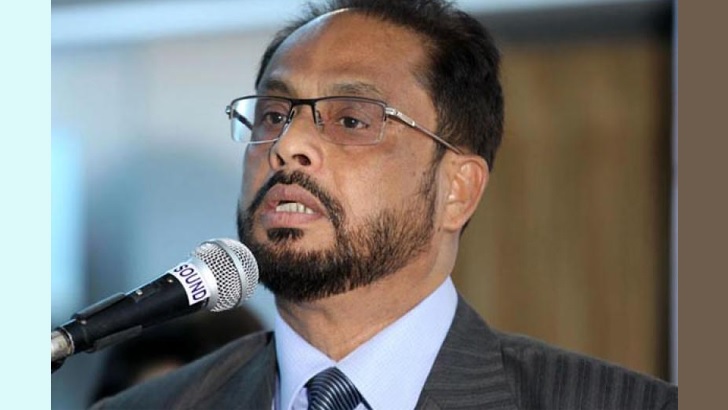 Golam Mohammad Quader.