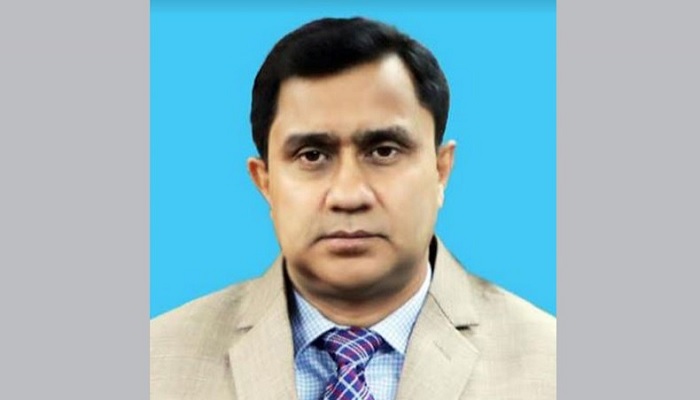 Momin Rakub Niranjan Chandra Debnath new RAKUB MD