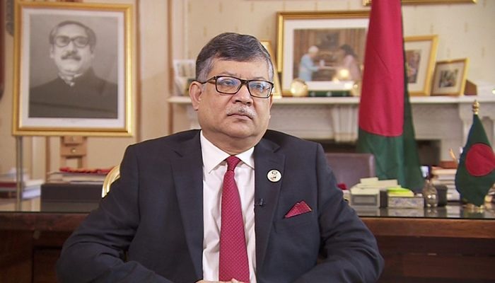 Masud Bin Momen  FILE PHOTO