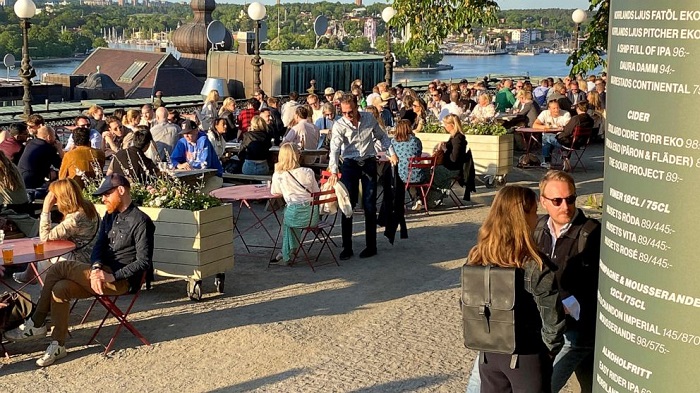 Sweden close to becoming Europe's first 'smoke-free' country