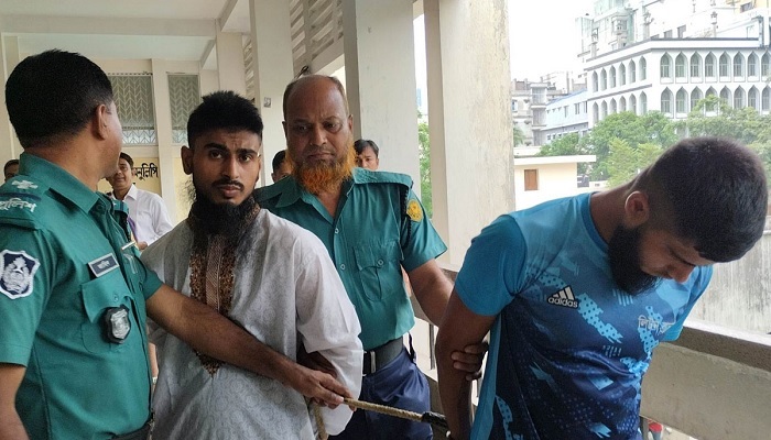 Sakil Robi Two jailed until death for killing female lawyer