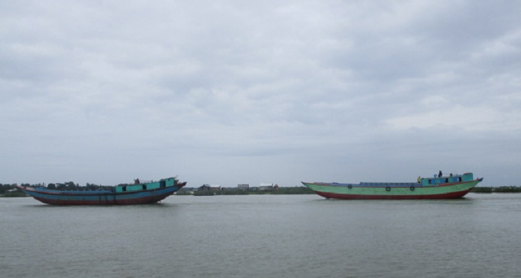 Dhanu River