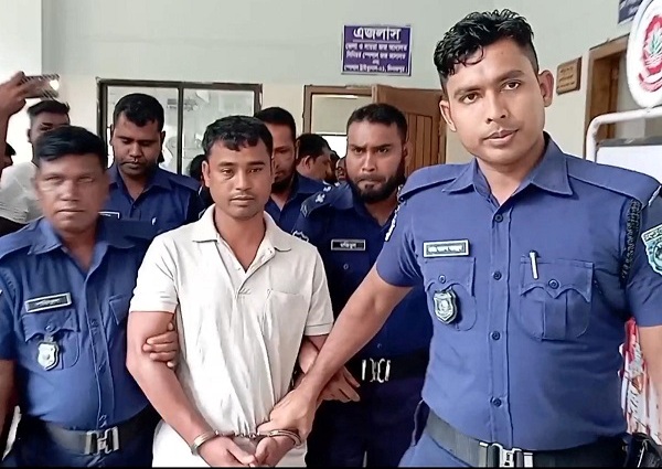 Man gets death sentence for killing wife in Dinajpur