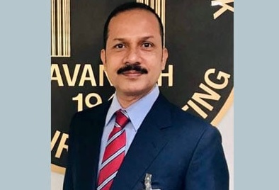  Biman Managing Director and Chief Executive Officer (CEO) Shafiul Azim
