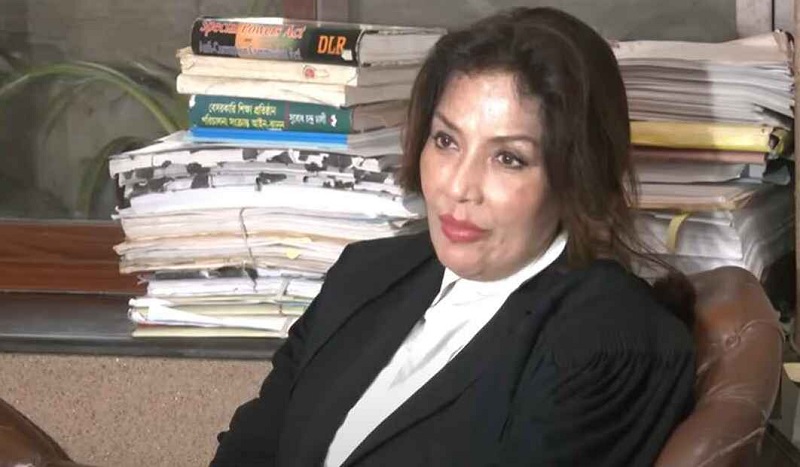 Barrister Tania Amir 