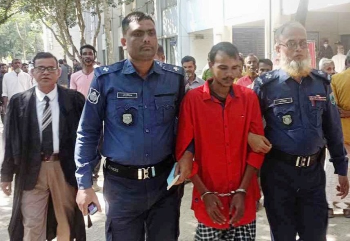 Man sentenced to death for killing daughter in Sirajganj