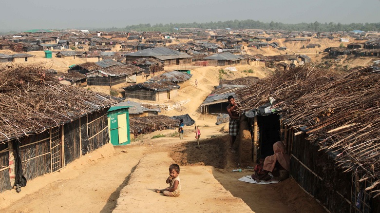 Photo: Jamtoli Rohingya Camp