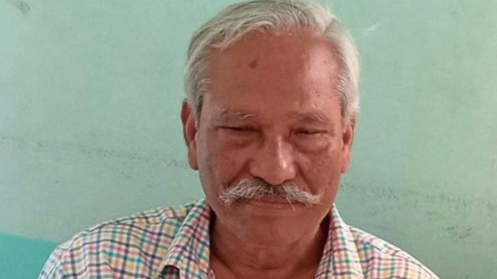 Shahjahan Omar