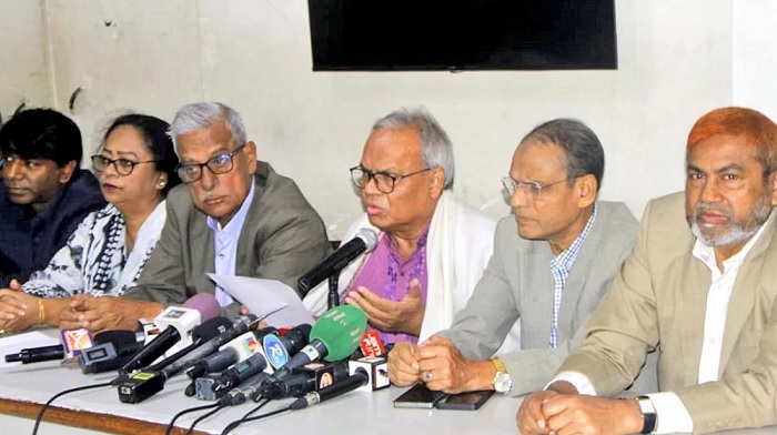 Bangladesh's judicial process is transparent like Buriganga water: Rizvi