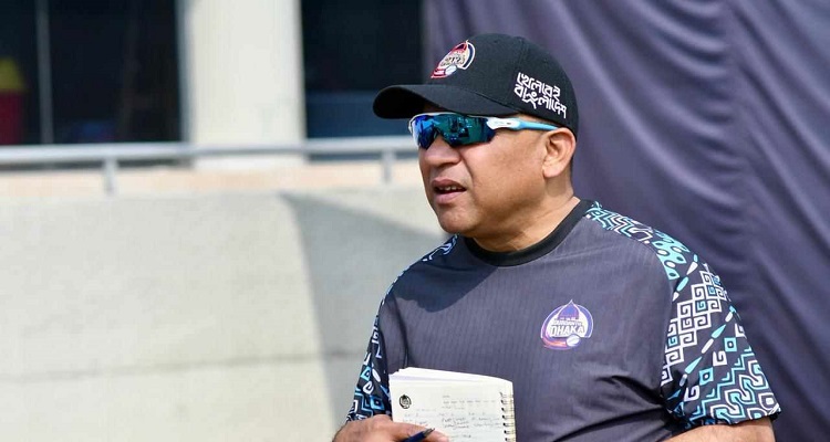 Sujon surprised for not giving captaincy to Shanto