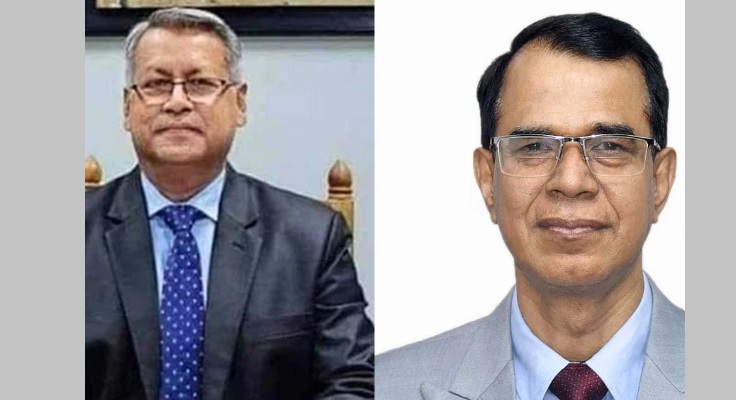 Md Khurshid Alam and Dr Habibur Rahman