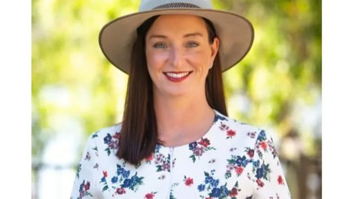Queensland Labor MP Brittany Lauga