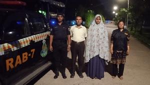 Couple arrested over embezzling money by posing as NSI agent