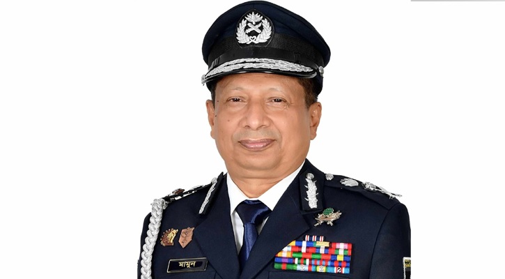 Chowdhury Abdullah Al Mamun PHOTO: COLLECTED