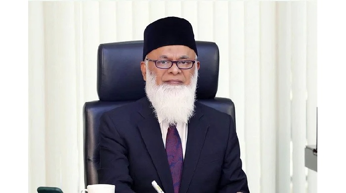 Nazrul Islam Mazumder