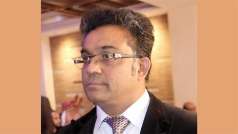 Prof Kamrul Ahsan. Photo: Collected 