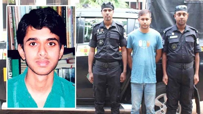Twaki murder: Azmeri Osman's driver Jamshed on 5-day remand