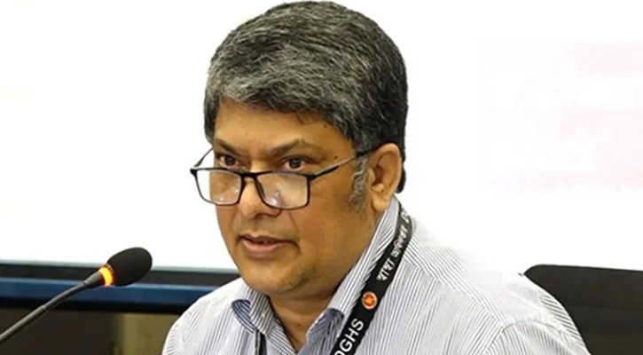 Professor Dr Robed Amin