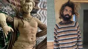 Indian national arrested over vandalizing idols in Faridpur temples