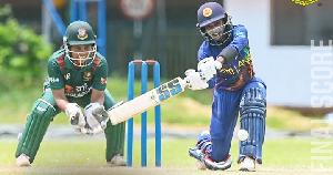 Bangladesh Women's A suffers first loss on Sri Lanka tour  