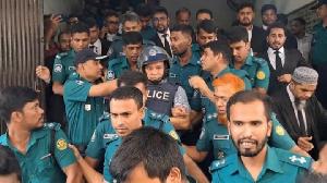 Nurul Islam Sujan remanded in morning, stayed in the afternoon  