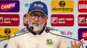 Hathurusingha hails current Bangladesh Test squad as 'most rounded'
