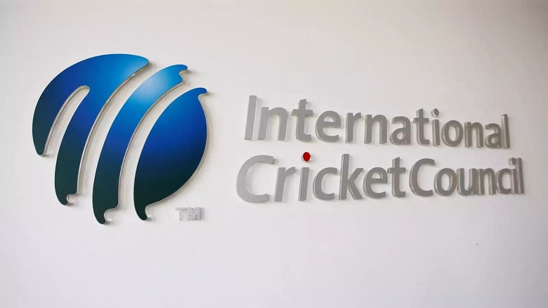 ICC logo. File Photo