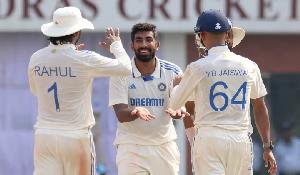 Bangladesh all out for 149 against India
