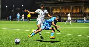 Bangladesh lose to India in SAFF U-17 Championship opener