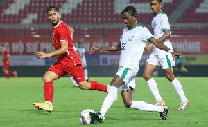 AFC U-20 Asian Cup: Bangladesh suffers 0-4 defeat to Syria