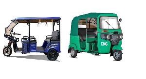 Sylhet to ban auto-rickshaws from Monday
