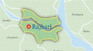 Elderly man found dead in Rajbari