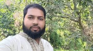 Jamaat leader killed being hit by covered van in Ctg