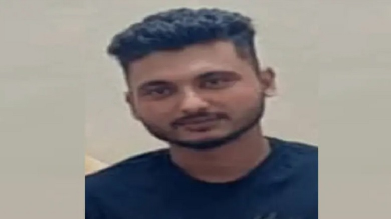 The accused Tufan Sheikh. File photo