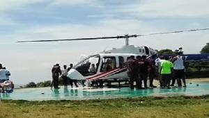1,500 tourists stranded in Sajek, army airlifts some