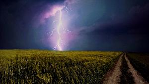 Lightning strike kills two in Kurigram