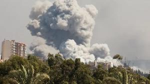 At least 274 killed in Israeli strikes on Lebanon, health minister says
