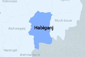 10,000-kg smuggled sugar seized in Habiganj