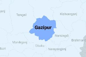 Three found dead in Gazipur