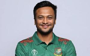 Shakib to play SA Test unless injured