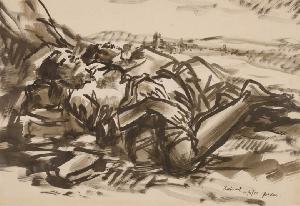 Zainul Abedin's painting sells for Tk 8.27 cr, setting new record at Sotheby's auction