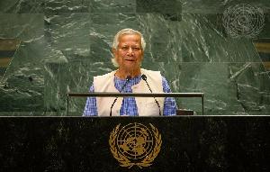 CA urges int'l community to help build new Bangladesh 