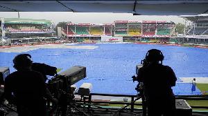 Rain washes out Day 2 of second Test between Bangladesh and India