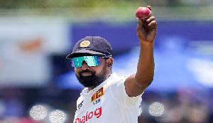 Sri Lanka on verge of historic series sweep against New Zealand