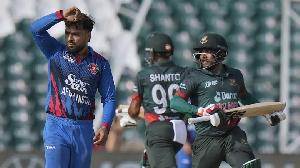 Bangladesh to play 3-match ODI series against Afghanistan