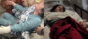  Robbers loot Gazipur Sonali Bank, 2 female officials hurt