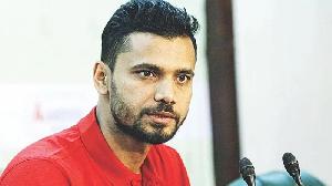 Mashrafe sued in extortion, share manipulation case