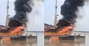 Fire on fuel tanker at Ctg port: Death toll rises to 3