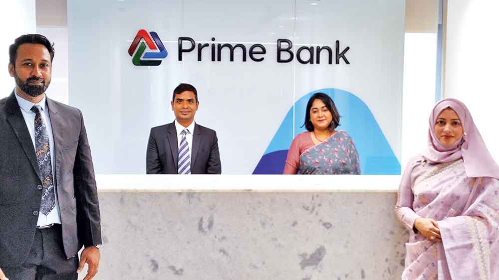Prime Bank launches sub-branch at Nikunja